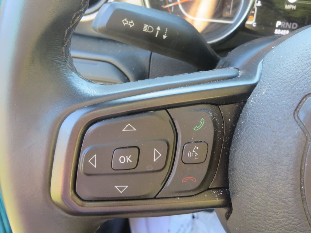 Photo 14 of this JEEP WRANGLER UNLIMI
