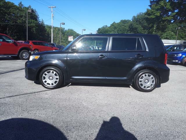 SCION XB 2014 SCION XB JTLZE4FEXEJ053796