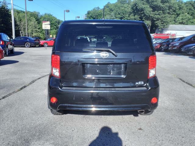 SCION XB 2014 SCION XB JTLZE4FEXEJ053796