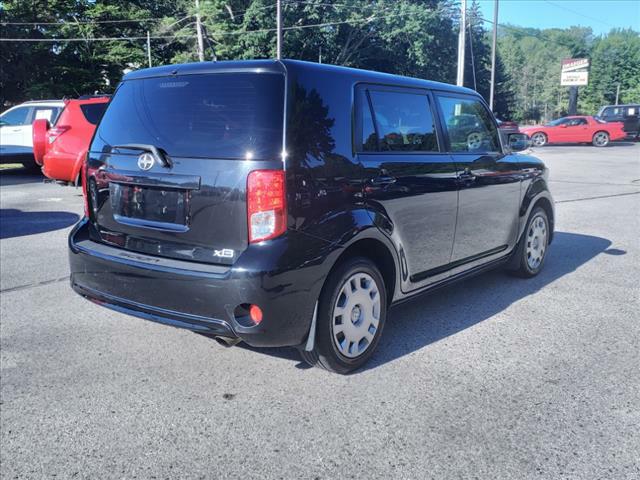 SCION XB 2014 SCION XB JTLZE4FEXEJ053796