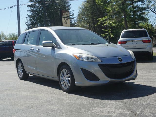 MAZDA MAZDA5 2012 MAZDA MAZDA5 JM1CW2BL8C0137027