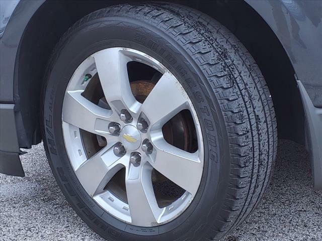CHEVROLET TRAVERSE 2012 CHEVROLET TRAVERSE 1GNKRGED7CJ287197