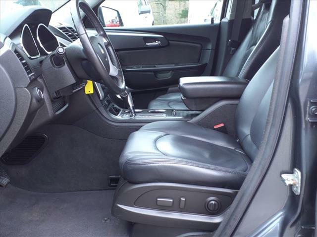 CHEVROLET TRAVERSE 2012 CHEVROLET TRAVERSE 1GNKRGED7CJ287197