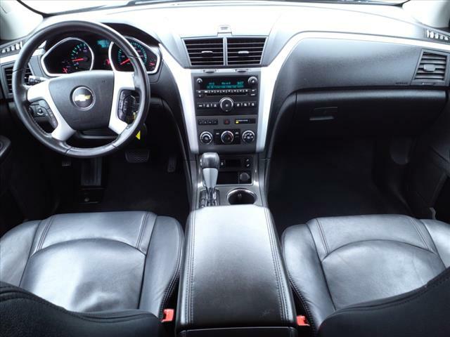 CHEVROLET TRAVERSE 2012 CHEVROLET TRAVERSE 1GNKRGED7CJ287197