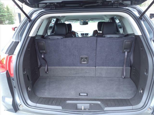 CHEVROLET TRAVERSE 2012 CHEVROLET TRAVERSE 1GNKRGED7CJ287197