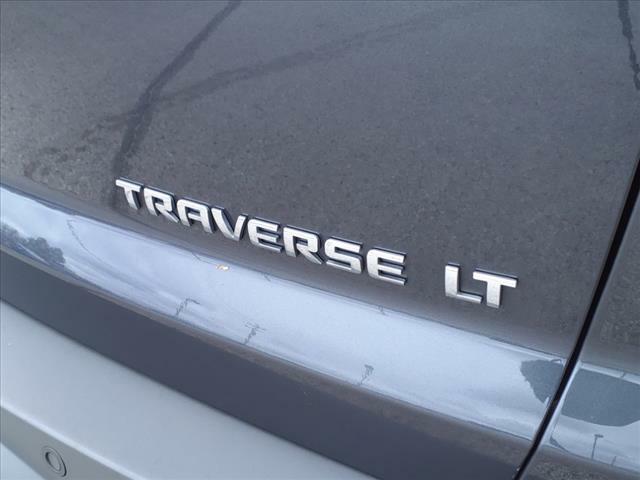 CHEVROLET TRAVERSE 2012 CHEVROLET TRAVERSE 1GNKRGED7CJ287197