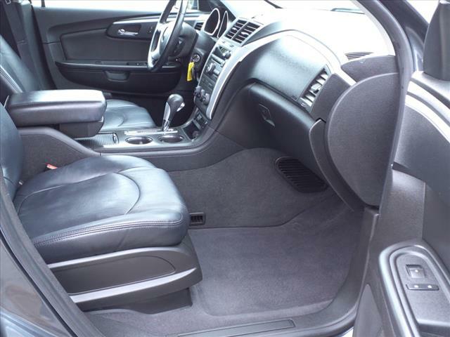CHEVROLET TRAVERSE 2012 CHEVROLET TRAVERSE 1GNKRGED7CJ287197
