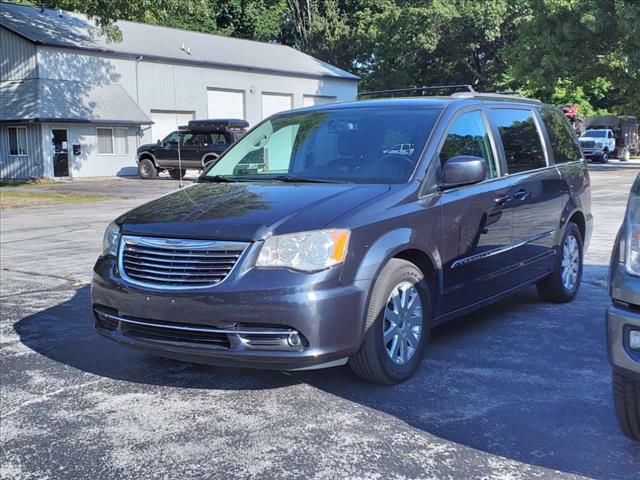 CHRYSLER TOWN AND COUNTR 2014 CHRYSLER TOWN AND COUNTR 2C4RC1BG0ER209136