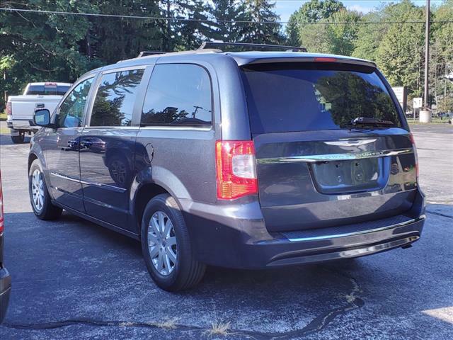 CHRYSLER TOWN AND COUNTR 2014 CHRYSLER TOWN AND COUNTR 2C4RC1BG0ER209136
