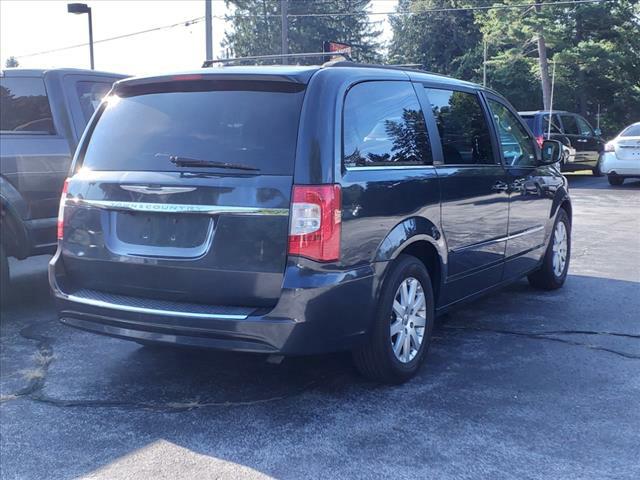 CHRYSLER TOWN AND COUNTR 2014 CHRYSLER TOWN AND COUNTR 2C4RC1BG0ER209136