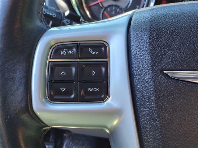 CHRYSLER TOWN AND COUNTR 2014 CHRYSLER TOWN AND COUNTR 2C4RC1BG0ER209136