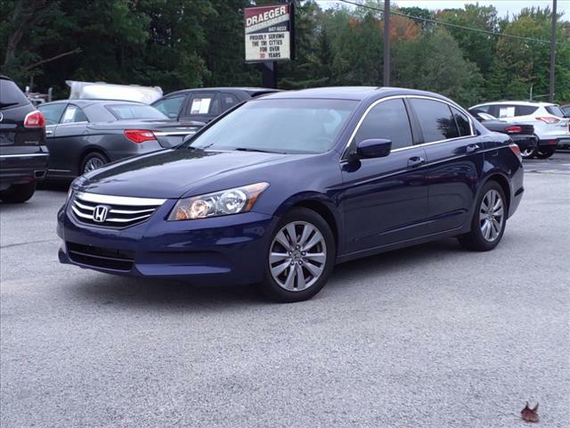 HONDA ACCORD 2012 HONDA ACCORD 1HGCP2F8XCA088573