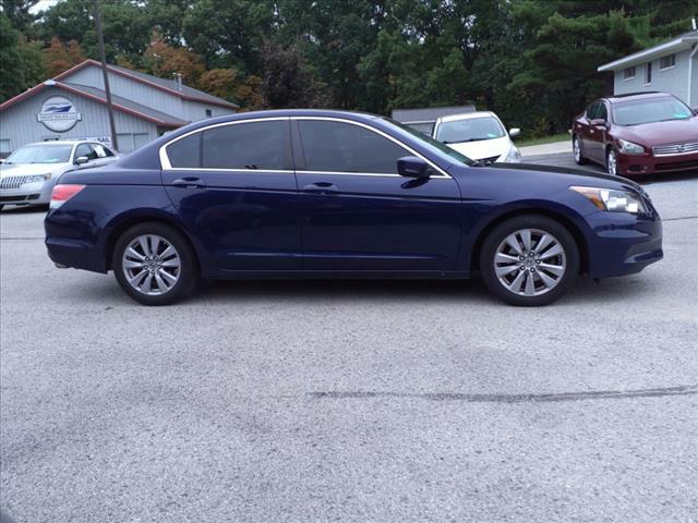 HONDA ACCORD 2012 HONDA ACCORD 1HGCP2F8XCA088573