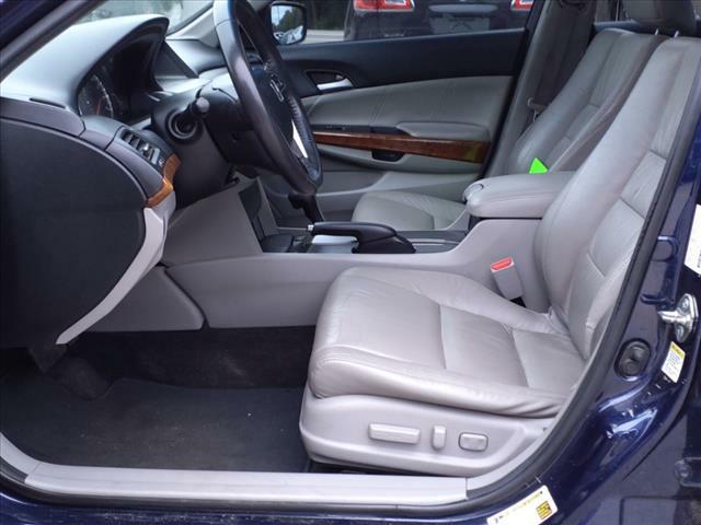 HONDA ACCORD 2012 HONDA ACCORD 1HGCP2F8XCA088573