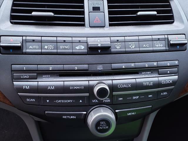 HONDA ACCORD 2012 HONDA ACCORD 1HGCP2F8XCA088573