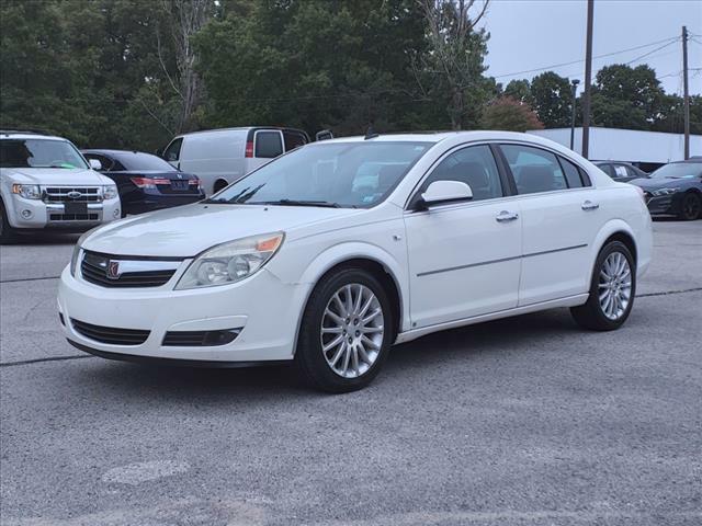 SATURN AURA 2008 SATURN AURA 1G8ZV57748F255391