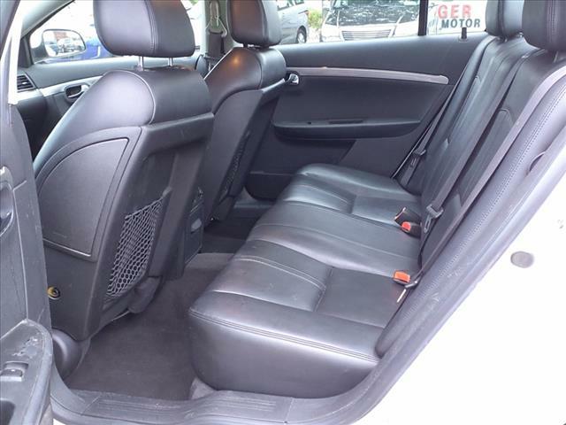 SATURN AURA 2008 SATURN AURA 1G8ZV57748F255391