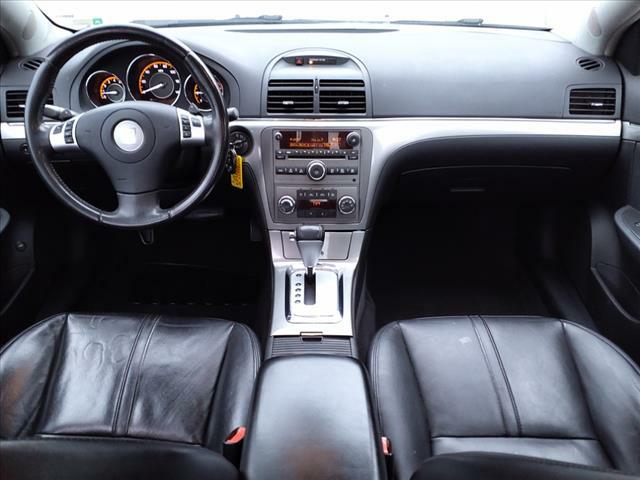 SATURN AURA 2008 SATURN AURA 1G8ZV57748F255391