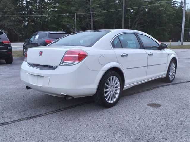 SATURN AURA 2008 SATURN AURA 1G8ZV57748F255391