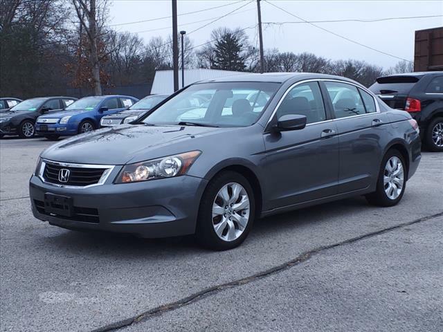HONDA ACCORD 2008 HONDA ACCORD JHMCP26848C031004
