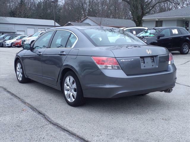 HONDA ACCORD 2008 HONDA ACCORD JHMCP26848C031004