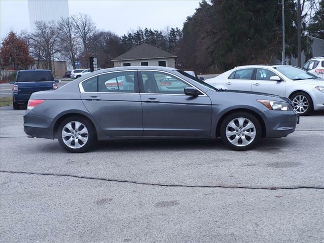HONDA ACCORD 2008 HONDA ACCORD JHMCP26848C031004
