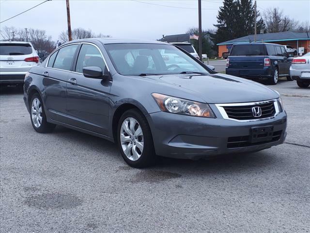 HONDA ACCORD 2008 HONDA ACCORD JHMCP26848C031004