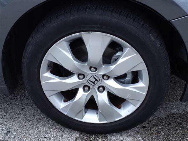 HONDA ACCORD 2008 HONDA ACCORD JHMCP26848C031004