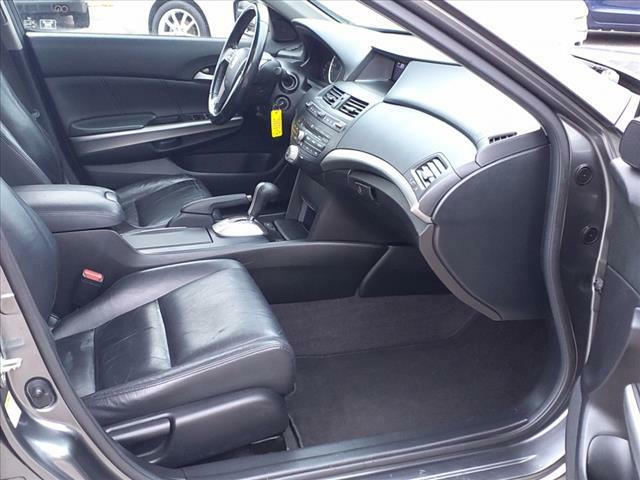HONDA ACCORD 2008 HONDA ACCORD JHMCP26848C031004