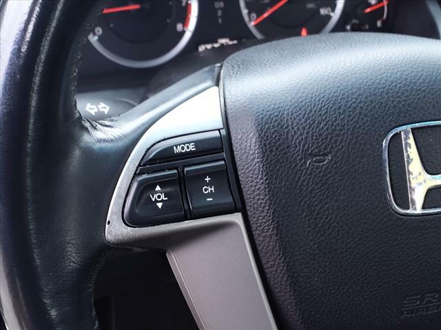 HONDA ACCORD 2008 HONDA ACCORD JHMCP26848C031004