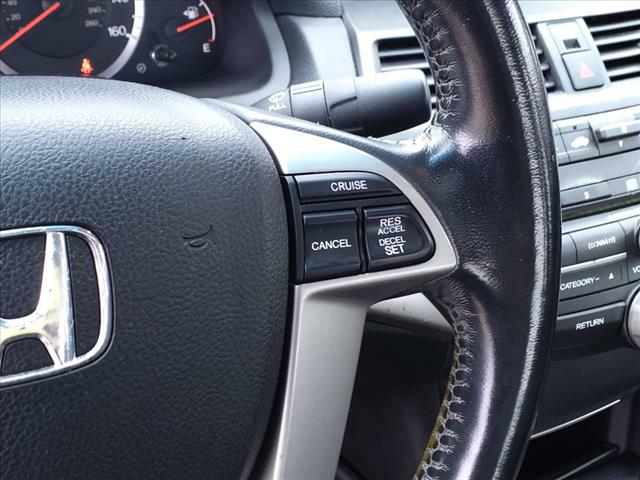 HONDA ACCORD 2008 HONDA ACCORD JHMCP26848C031004