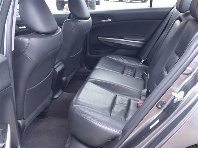 HONDA ACCORD 2008 HONDA ACCORD JHMCP26848C031004