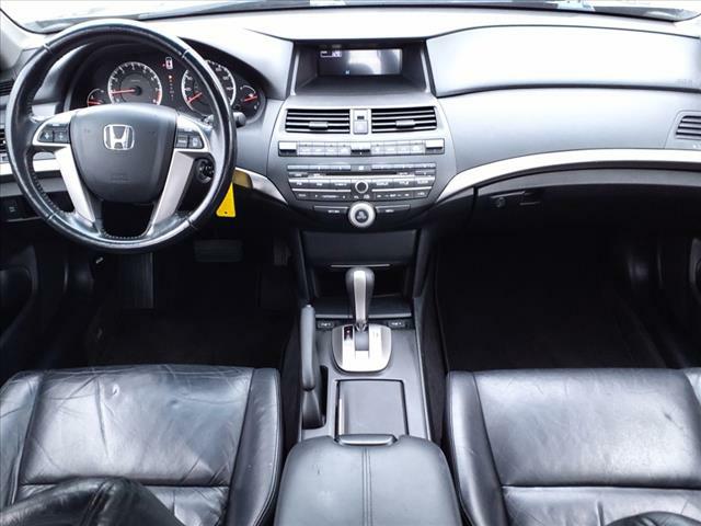 HONDA ACCORD 2008 HONDA ACCORD JHMCP26848C031004