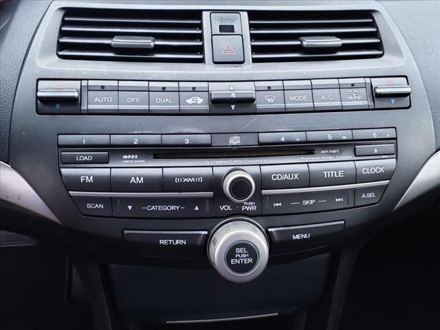 HONDA ACCORD 2008 HONDA ACCORD JHMCP26848C031004