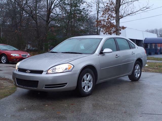 CHEVROLET IMPALA 2006 CHEVROLET IMPALA 2G1WT55K469428699