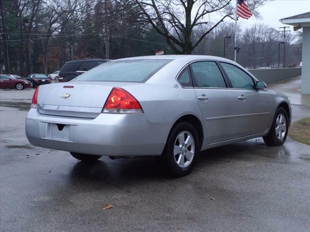 CHEVROLET IMPALA 2006 CHEVROLET IMPALA 2G1WT55K469428699