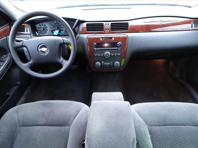 CHEVROLET IMPALA 2006 CHEVROLET IMPALA 2G1WT55K469428699