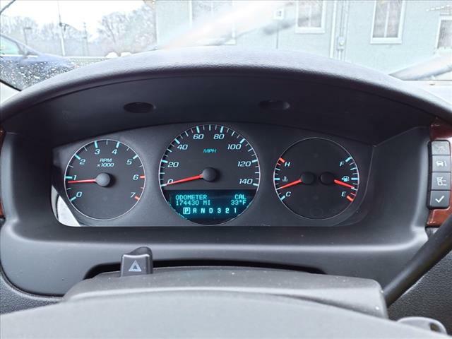CHEVROLET IMPALA 2006 CHEVROLET IMPALA 2G1WT55K469428699