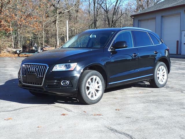 AUDI Q5 2016 AUDI Q5 WA1C2AFP7GA064553