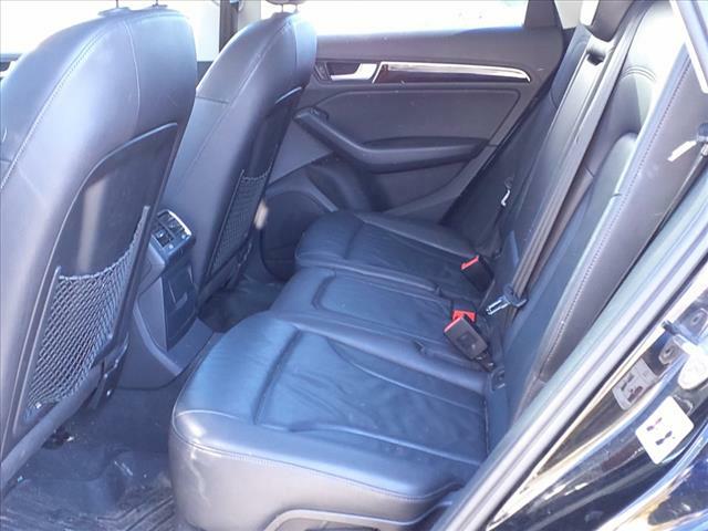 AUDI Q5 2016 AUDI Q5 WA1C2AFP7GA064553