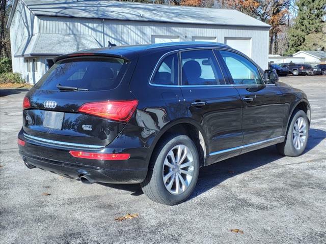 AUDI Q5 2016 AUDI Q5 WA1C2AFP7GA064553