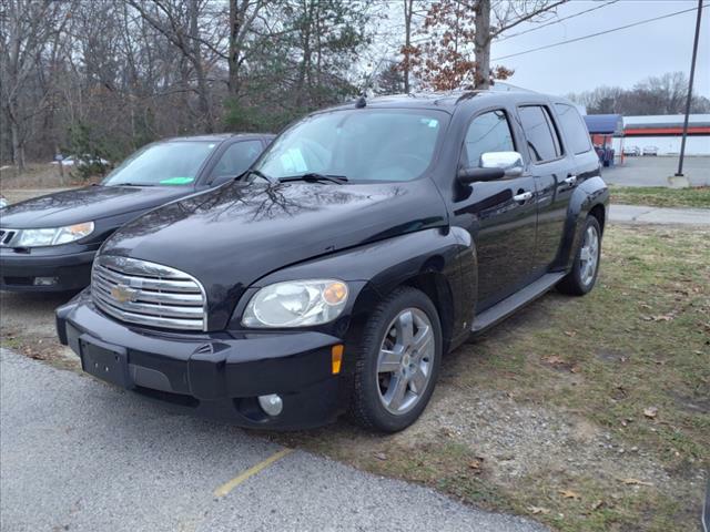 CHEVROLET HHR 2009 CHEVROLET HHR 3GNCA53V79S567687