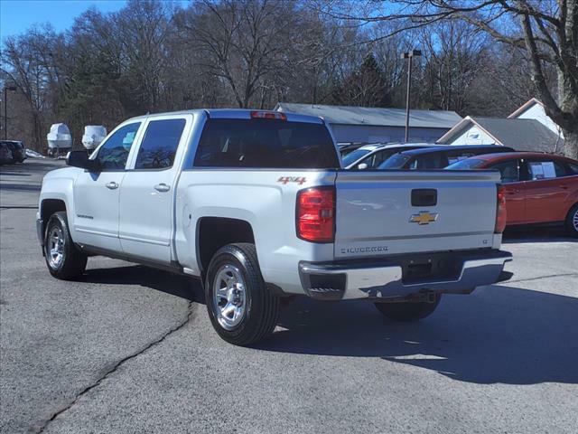 CHEVROLET SILVERADO 1500 2015 CHEVROLET SILVERADO 1500 3GCUKREC6FG392747