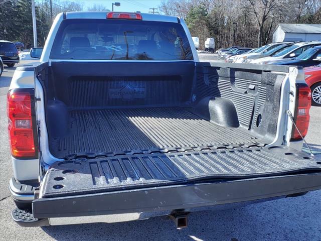 CHEVROLET SILVERADO 1500 2015 CHEVROLET SILVERADO 1500 3GCUKREC6FG392747