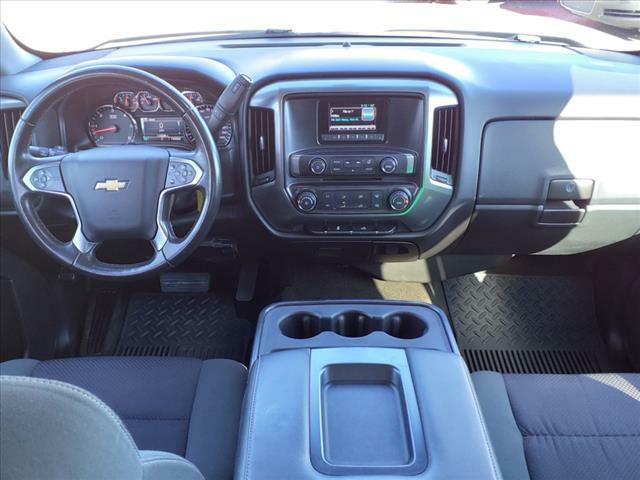 CHEVROLET SILVERADO 1500 2015 CHEVROLET SILVERADO 1500 3GCUKREC6FG392747