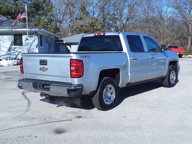 CHEVROLET SILVERADO 1500 2015 CHEVROLET SILVERADO 1500 3GCUKREC6FG392747
