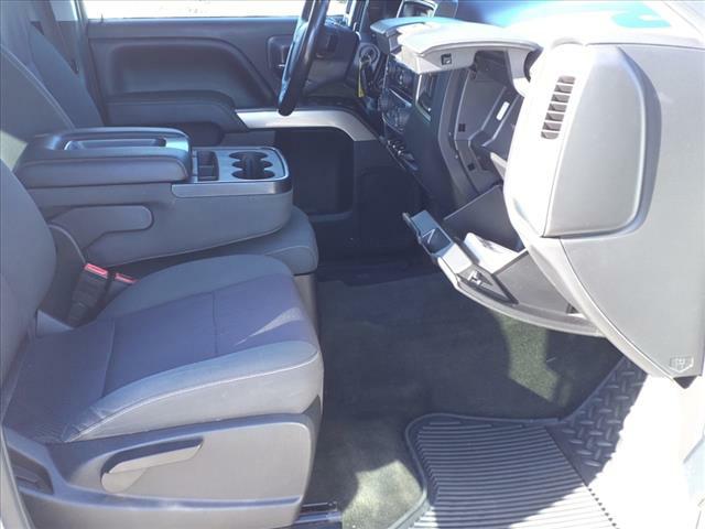 CHEVROLET SILVERADO 1500 2015 CHEVROLET SILVERADO 1500 3GCUKREC6FG392747