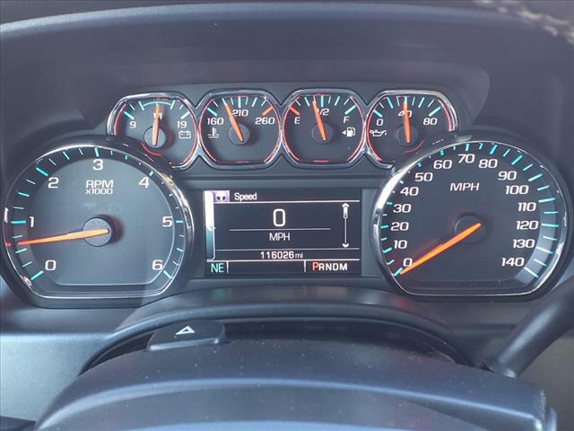 CHEVROLET SILVERADO 1500 2015 CHEVROLET SILVERADO 1500 3GCUKREC6FG392747