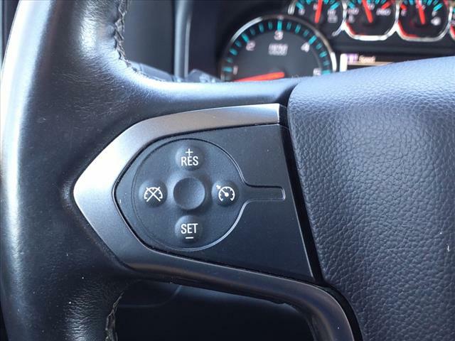 CHEVROLET SILVERADO 1500 2015 CHEVROLET SILVERADO 1500 3GCUKREC6FG392747