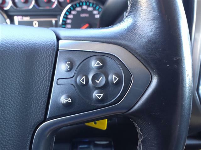 CHEVROLET SILVERADO 1500 2015 CHEVROLET SILVERADO 1500 3GCUKREC6FG392747